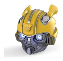 Xhltd Bumblebee 3 W Radyolu Işıklı Sarı Bluetooth Hoparlör