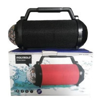 Polygold PG-1429 Siyah Bluetooth Hoparlör