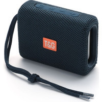 T&G TG166 5 W Radyolu Mavi Bluetooth Hoparlör