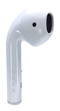 Sonia M1 Portable 3.7 W Beyaz Bluetooth Hoparlör
