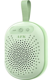 Gorgeous AFK 3 W Yeşil Bluetooth Hoparlör