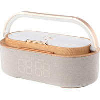 Nettech Nt-BTS06 Beyaz Bluetooth Hoparlör
