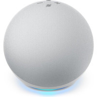 Amazon Echo Dot Gen 4 Işıklı Gri Bluetooth Hoparlör