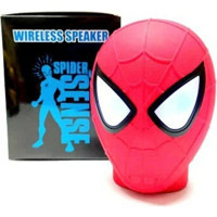 Koçak Elektronik Spider Man 3 W Kırmızı Bluetooth Hoparlör