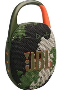 JBL Clip 5 7 W Kamuflaj Bluetooth Hoparlör