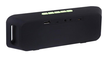 Jojofuny Mini 5 W Radyolu Siyah Bluetooth Hoparlör