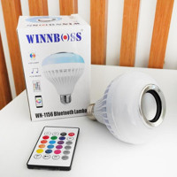 Powerstar WN-1156 Işıklı Beyaz Bluetooth Hoparlör