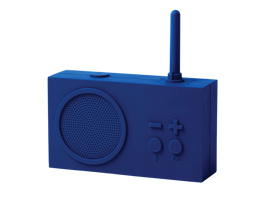 Lexon Tykho 3 LA119DB9 3 W Radyolu Lacivert Bluetooth Hoparlör