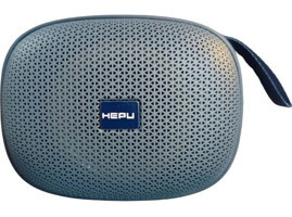 Hepu HP-S 08 Mavi Bluetooth Hoparlör