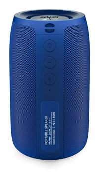 Zealot S32 5 W Mavi Bluetooth Hoparlör