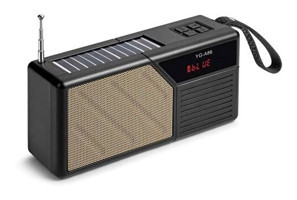 Concord YGA86 Radyolu Işıklı Bej Bluetooth Hoparlör