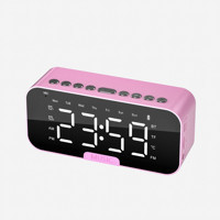 Mistaha P6 5 W Pembe Bluetooth Hoparlör