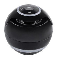 Xhltd Mini Siyah Bluetooth Hoparlör