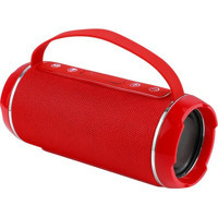 Gorgeous TG116 5 W Radyolu Kırmızı Bluetooth Hoparlör