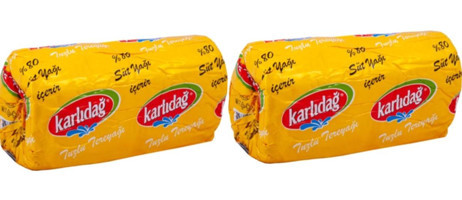 Karlıdağ Tuzlu Tereyağ 2x1 kg