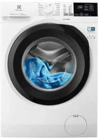 Electrolux EW6FN429BT 9 kg 1200 Devir C Enerji Sınıfı Buharlı Beyaz Solo Çamaşır Makinesi