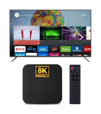 Smart Kapasiteli Wifi HD Android TV Box