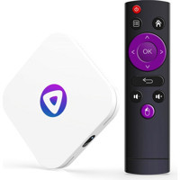 H96 Max M1 16 GB Kapasiteli 2 GB Ram Wifi 8K Android 13 TV Box