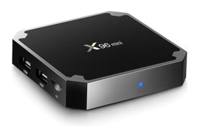 Arion X96 Mini 16 GB Kapasiteli 2 GB Ram Wifi HD Android 9 TV Box