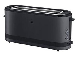 Wmf Kitchenminis 2 Dilim Kırıntı Tepsili 600 W Siyah Ekmek Kızartma Makinesi