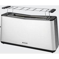 Arçelik K 8550 2 Dilim Kırıntı Tepsili Telli 900 W Beyaz Ekmek Kızartma Makinesi