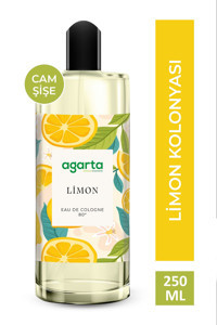 Agarta 80° Limon Kolonya 250 ml