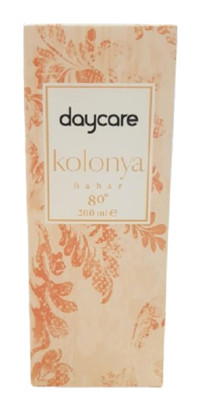 Daycare Bahar Kolonya 100 ml
