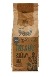 Doğalsan Organik Tam Buğday Unu 1 kg