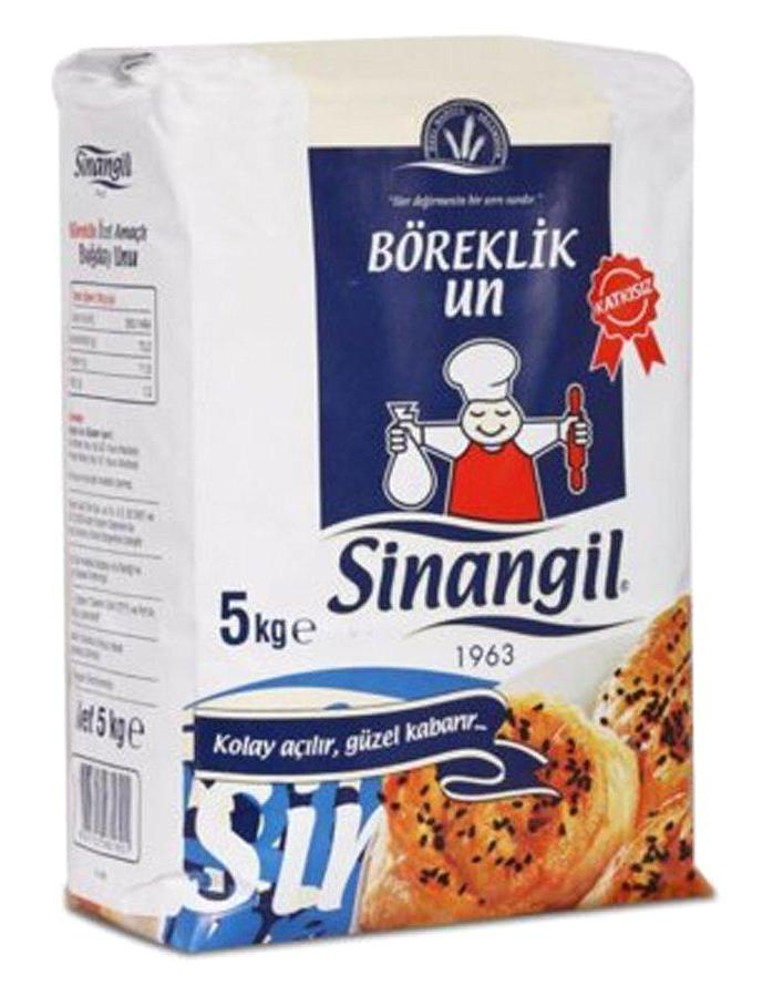 Sinangil Böreklik Un 5 kg