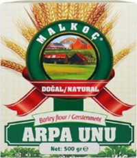 Malkoç Arpa Unu 500 gr