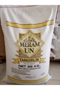 Meram Tandırlık Buğday Unu 25 kg