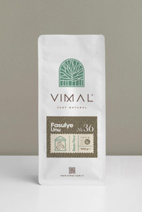 Vimal Fasulye Unu 1 kg