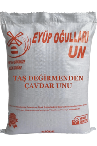 Eyüp Oğulları Taş Değirmenden Çavdar Unu 10 kg
