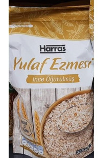 Harras İnce Öğütülmüş Yulaf Ezmesi 350 gr