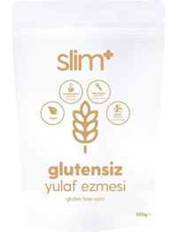 Slimplus Glutensiz Yulaf Ezmesi 500 gr