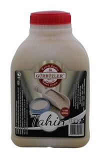 Gürbüzler Tahin 500 gr