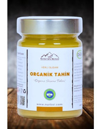 Nurbal Organik Tahin 380 gr