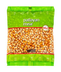 Harras Patlayan Mısır 500 gr