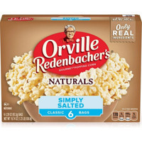 Orville Redenbacher's Simply Salted Patlamış Mısır 560 gr