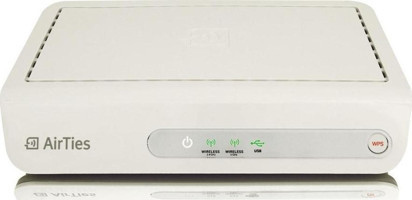 Airties AIR-4742 3 Port 600 Mbps Kablolu-Kablosuz ADSL Modem