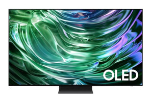 Samsung 77S90D 77 inç HD 195 Ekran Ambilight Çerçevesiz Flat Uydu Alıcılı Smart TV OLED Tizen Televizyon