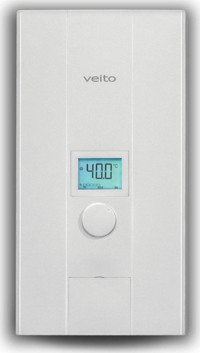 Veito Blue S 21000 Watt Elektrikli A Enerji Sınıfı 8 lt Dijital Dikey Termosifon