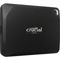 Crucial X10 2 TB USB Type C USB 3.2 Gen 2 Taşınabilir SSD Siyah