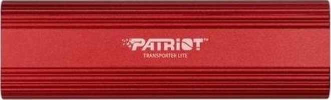 Patriot PTPL1TBPEC 1 TB USB Type C USB Taşınabilir SSD Kırmızı