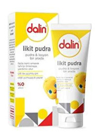 Dalin Organik Hipoalerjenik Bebek Yağı 100 ml