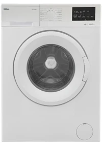 Regal CM 61001 6 kg 1000 Devir D Enerji Sınıfı Beyaz Solo Çamaşır Makinesi