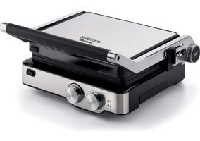 Ariete 1918 Grill&taste Demir Kapaklı 2000 W Çift Taraflı Dumansız Döküm Elektirikli Izgara