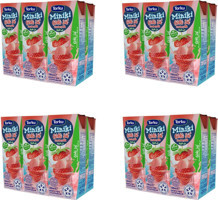 Torku Miniki Çilekli Süt 24'lü 180 ml