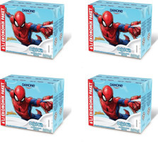 Danone Yarım Yağlı Süt 24'lü 180 ml