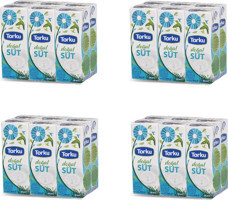 Torku Yağlı Süt 24'lü 200 ml